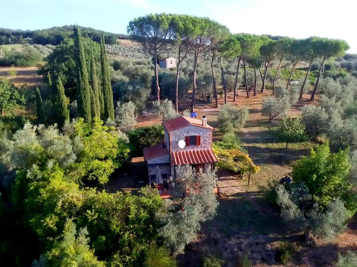 Ferienhaus Il-Pino Villa Рокастрада Екстериор снимка