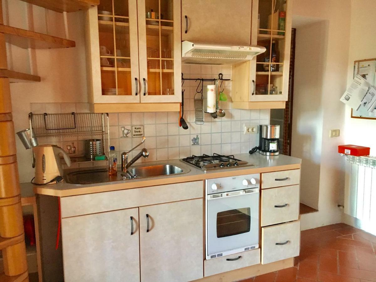 Ferienhaus Il-Pino Villa Рокастрада Екстериор снимка