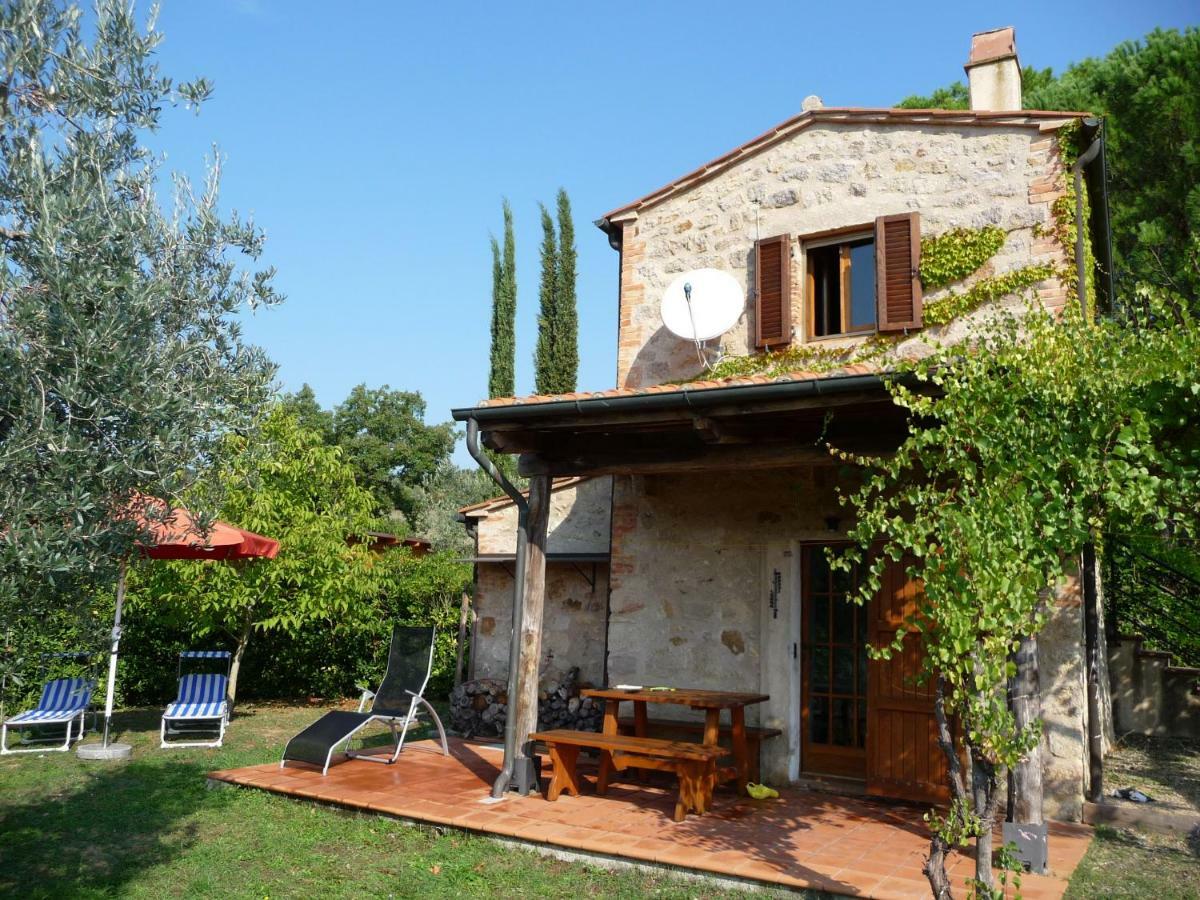 Ferienhaus Il-Pino Villa Рокастрада Екстериор снимка